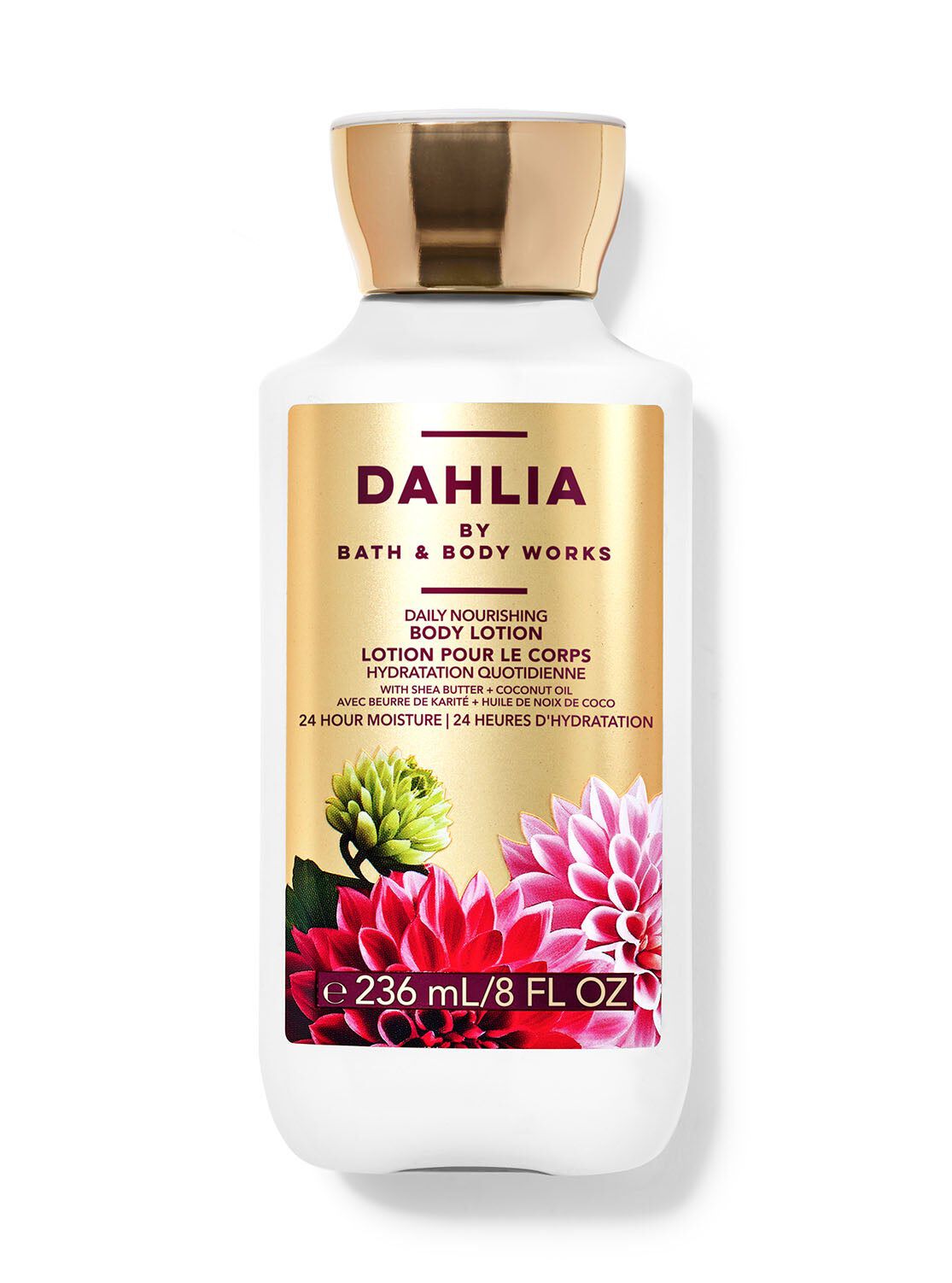 Shop Dahlia Body Lotion | Bath & Body Works Singapore