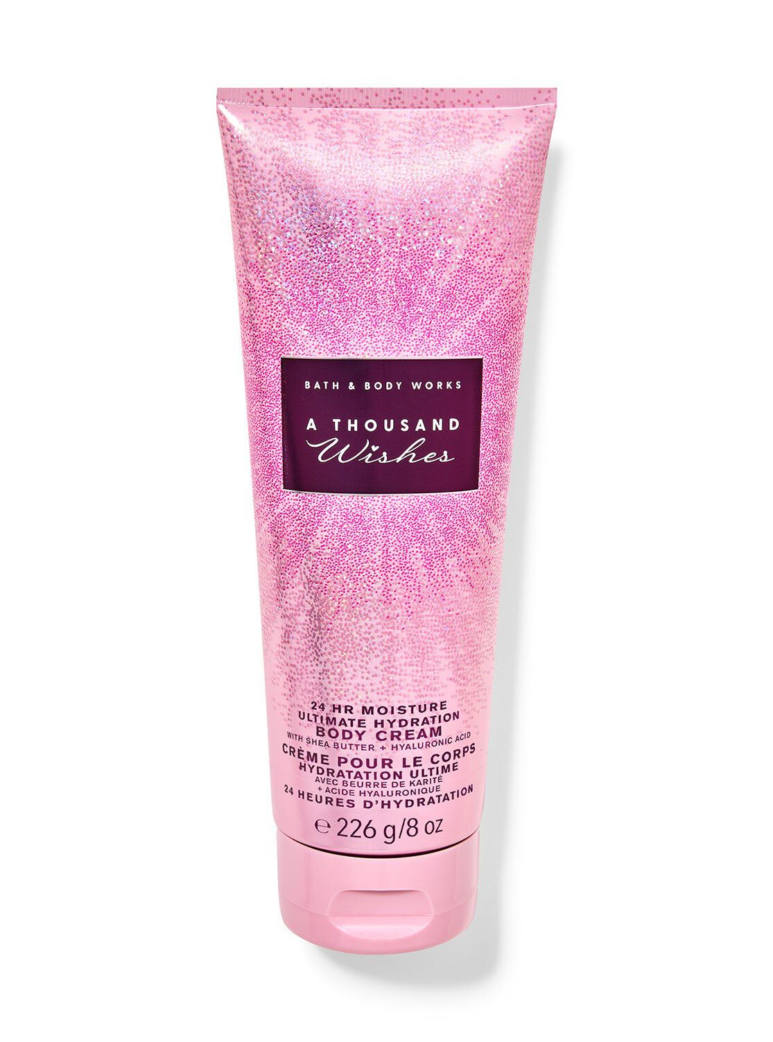 Shop A Thousand Wishes Ultimate Hydration Body Cream | SG Bath