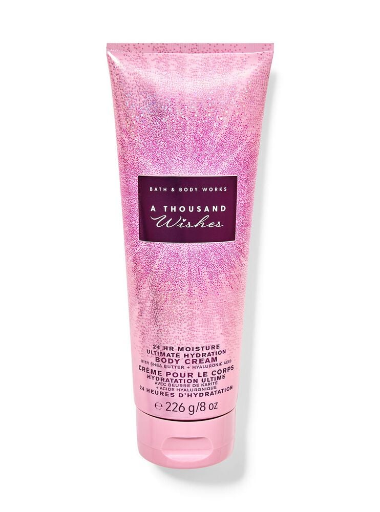 A Thousand Wishes Ultimate Hydration Body Cream Ultimate Hydration Body Cream
