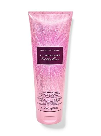 A Thousand Wishes Ultimate Hydration Body Cream Ultimate Hydration Body Cream