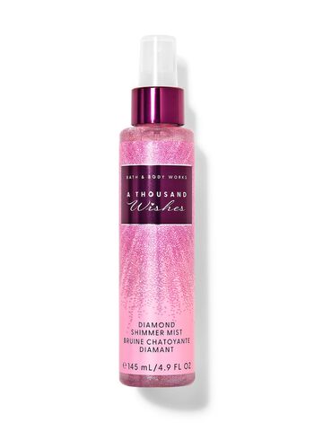 A Thousand Wishes Diamond Shimmer Mist Diamond Shimmer Mist