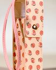 Vera Bradley Peach Spray Sanitizer & Lip Holder image number null