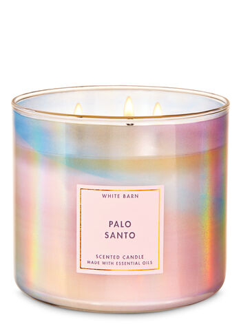 Palo Santo 3-Wick Candle 3-Wick Candle