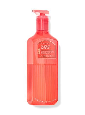 Sugared Jasmine Cleansing Gel Hand Soap Cleansing Gel Hand Soap