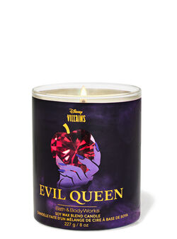 Evil Queen Single Wick Candle Evil Queen Single Wick Candle