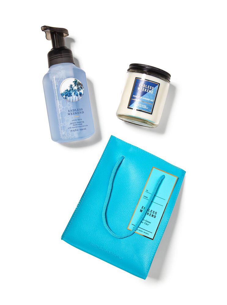 Endless Weekend Gift Bag Set Gift Bag Set