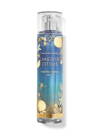 Lakeside Citrus Fine Fragrance Mist Fine Fragrance Mist