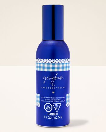 Gingham Concentrated Room Spray Concentrated Room Spray