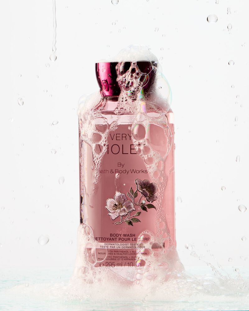 Very Violet Body Wash Body Wash