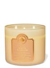 White Pumpkin 3-Wick Candle image number null