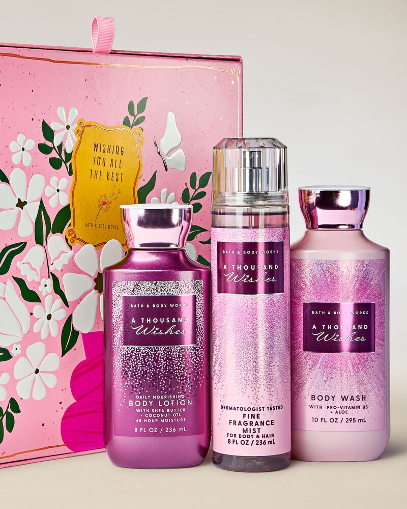 A Thousand Wishes Gift Set Gift Set