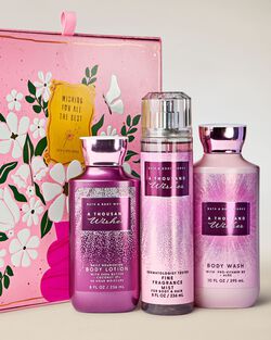 A Thousand Wishes Gift Set image number null