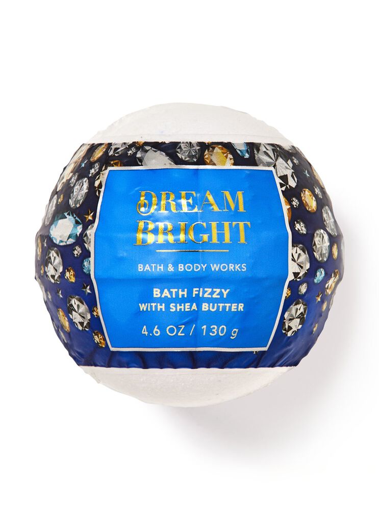 Dream Bright Bath Fizzy Bath Fizzy