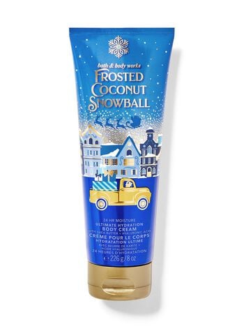 Frosted Coconut Snowball Ultimate Hydration Body Cream Ultimate Hydration Body Cream