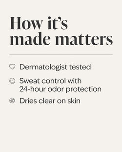 Bourbon Antiperspirant Deodorant image number null