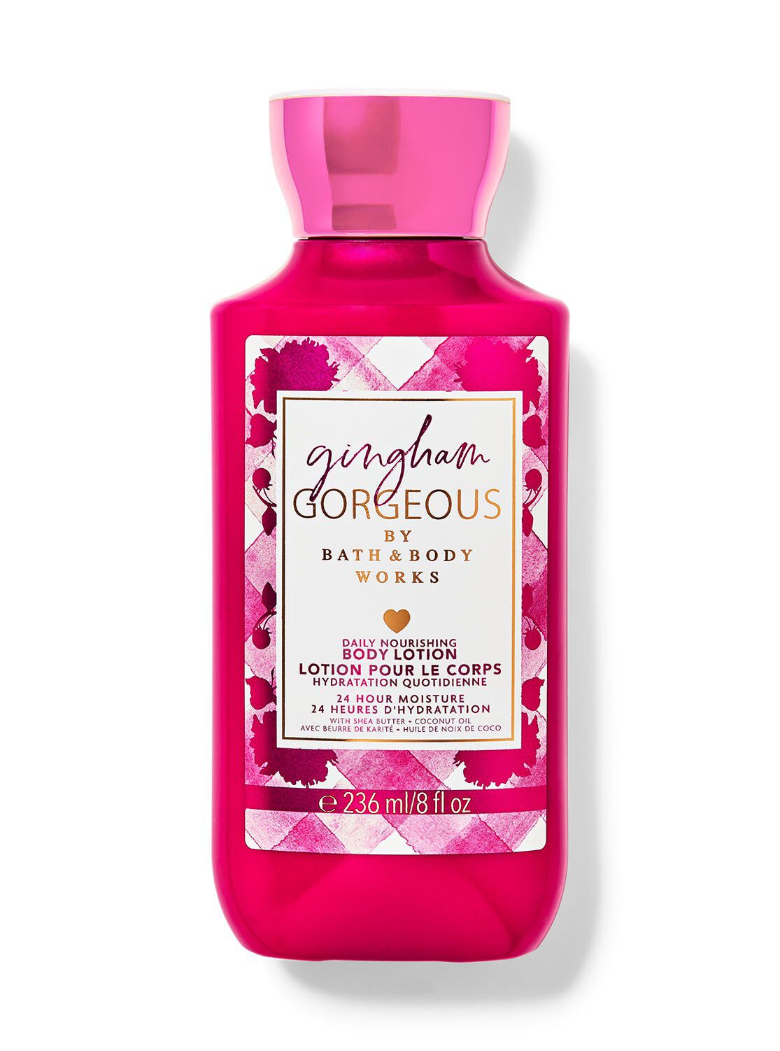 Shop Gingham Gorgeous Body Lotion | SG Bath & Body Works