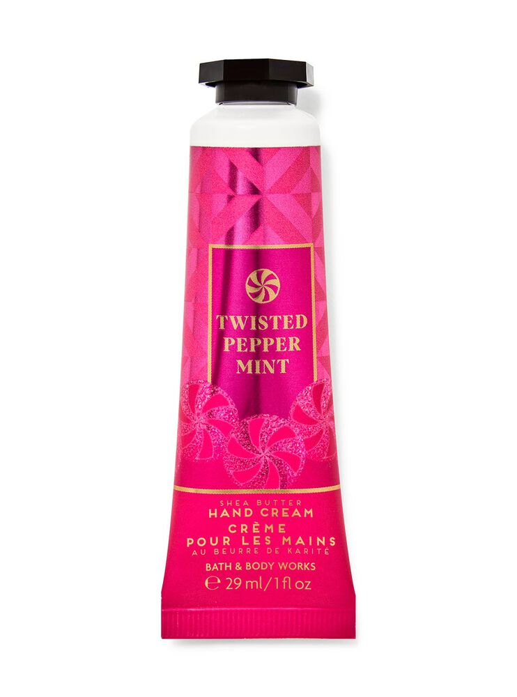 Twisted Peppermint Hand Cream Hand Cream