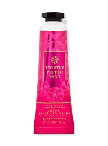 Twisted Peppermint Hand Cream Hand Cream