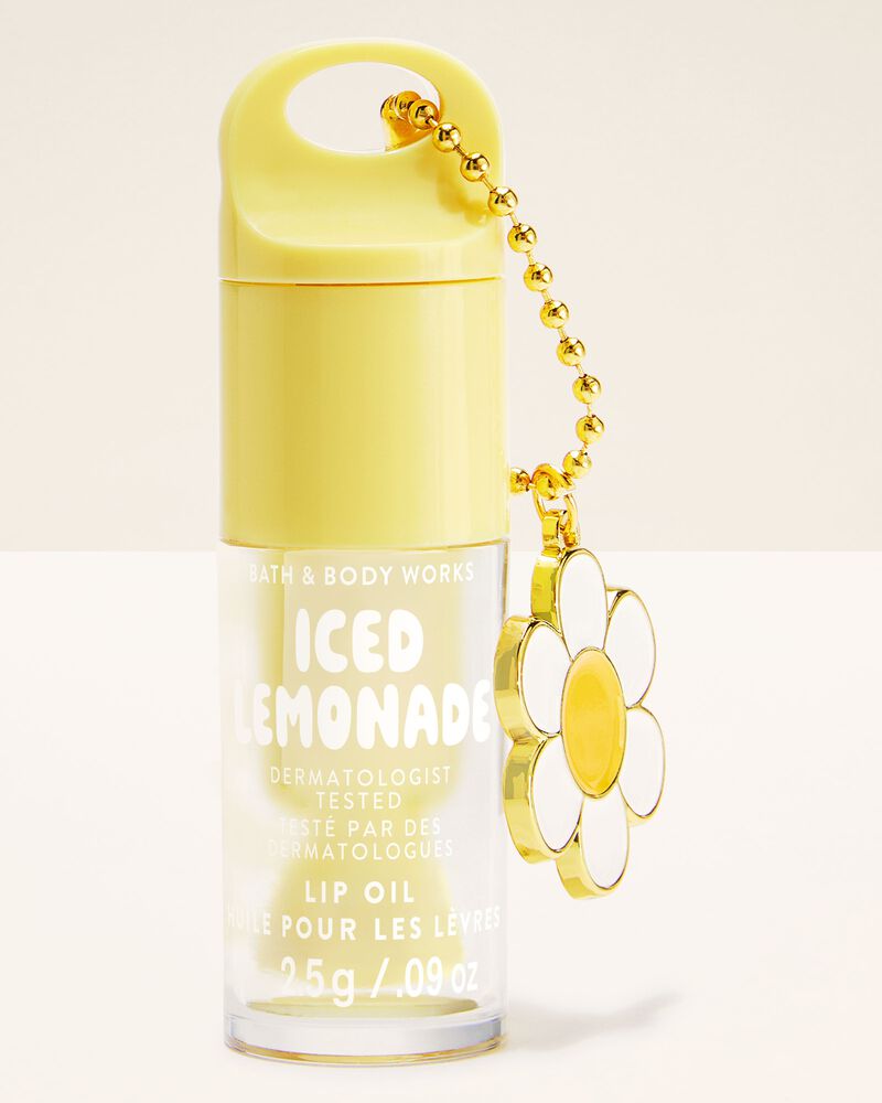 Iced Lemonade Lip Oil Lip Oil