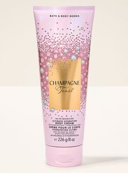 Champagne Toast Ultimate Hydration Body Cream image number null
