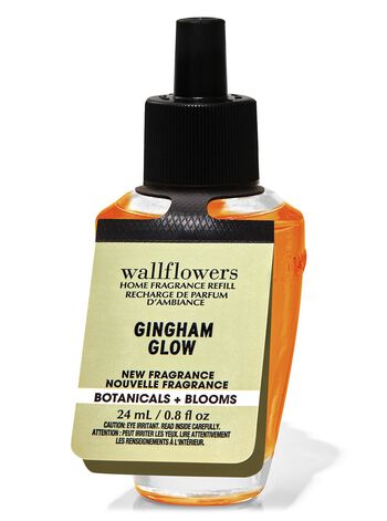 Gingham Glow Wallflowers Fragrance Refill Wallflowers Fragrance Refill
