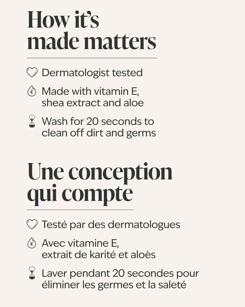 Rainfall Cleansing Gel Hand Soap Cleansing Gel Hand Soap