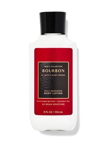 Bourbon Daily Nourishing Body Lotion Daily Nourishing Body Lotion
