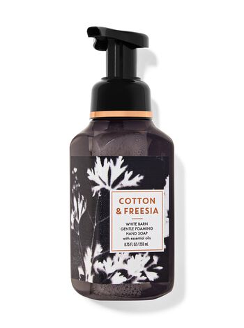Cotton & Freesia Foaming Hand Soap Gentle Foaming Hand Soap