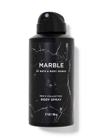 Marble Body Spray Body Spray