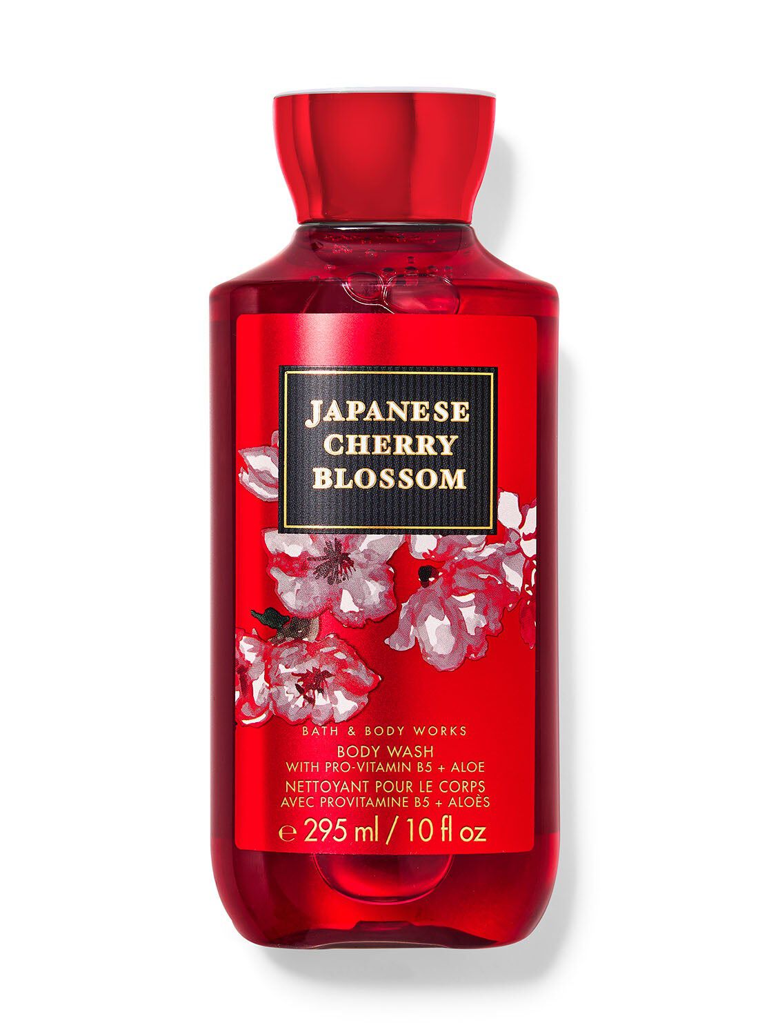 Shop Japanese Cherry Blossom Body Wash | Bath & Body Works Singapore