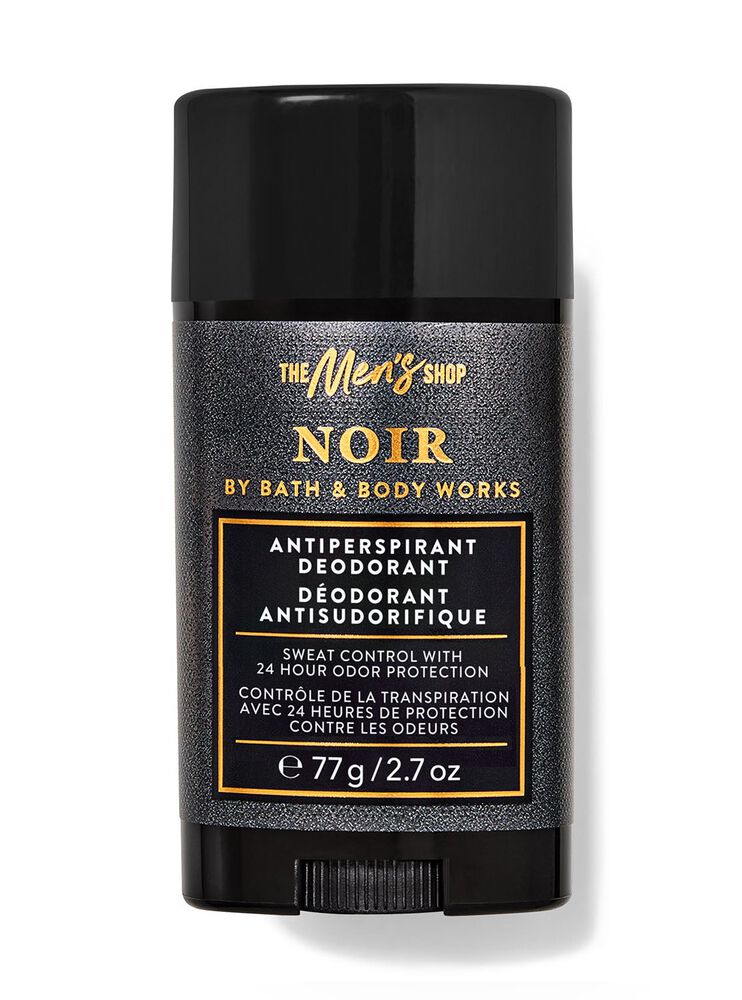 Noir Antiperspirant Deodorant Antiperspirant Deodorant