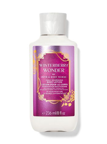 Winterberry Wonder Daily Nourishing Body Lotion Daily Nourishing Body Lotion