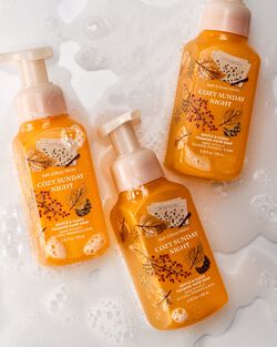Cozy Sunday Night Gentle & Clean Foaming Hand Soap image number null