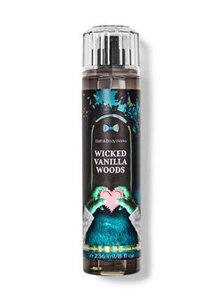 Wicked Vanilla Woods Fine Fragrance Mist