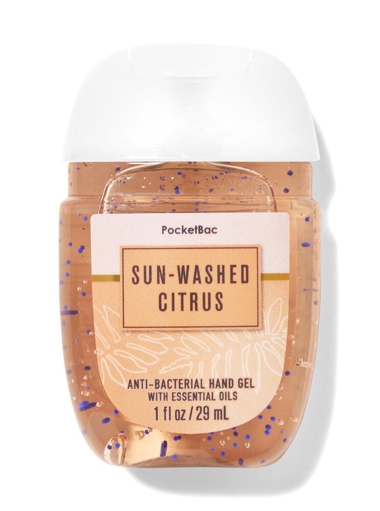 Sun-Washed Citrus PocketBac Hand Sanitizer PocketBac Hand Sanitizer