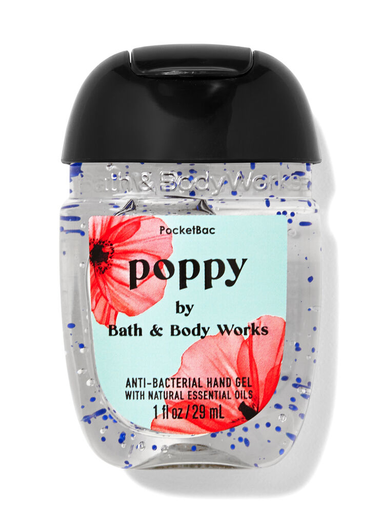 Poppy PocketBac Hand Sanitizer PocketBac Hand Sanitizer