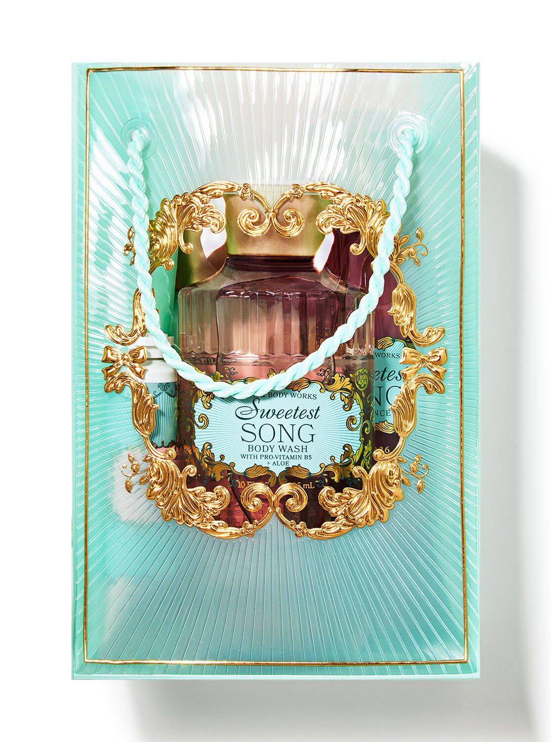 Shop Sweetest Song Gift Set | SG Bath & Body Works