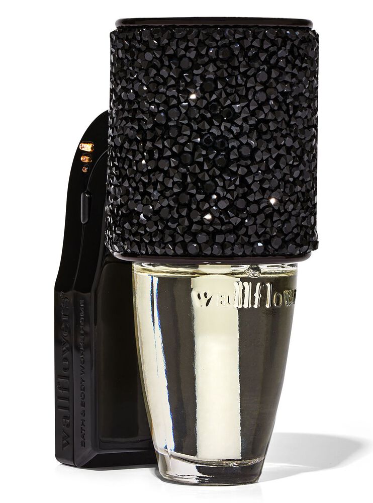 Black Sparkle Wallflowers Fragrance Plug Wallflowers Fragrance Plug