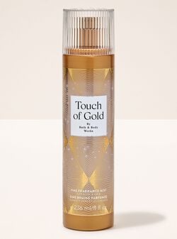 Touch of Gold Fine Fragrance Mist image number null