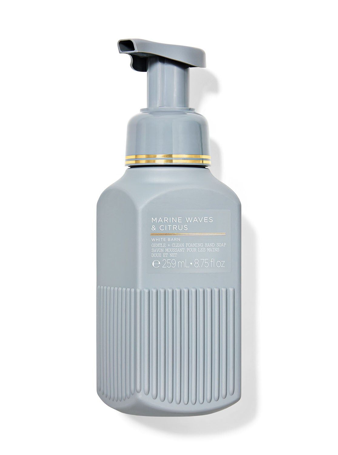Shop Marine Waves & Citrus Gentle & Clean Foaming Hand Soap | Bath