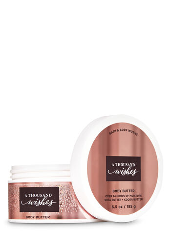 A Thousand Wishes Body Cream Body Butter