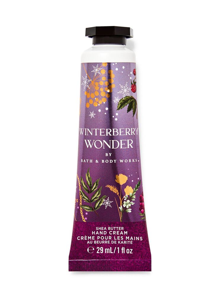 Winterberry Wonder Hand Cream Hand Cream