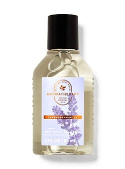 Lavender Vanilla Travel Size Body Wash and Foam Bath Lavender Vanilla Travel Size Body Wash and Foam Bath