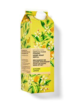 Kitchen Lemon Gentle & Clean Foaming Refill Kitchen Lemon Gentle & Clean Foaming Refill
