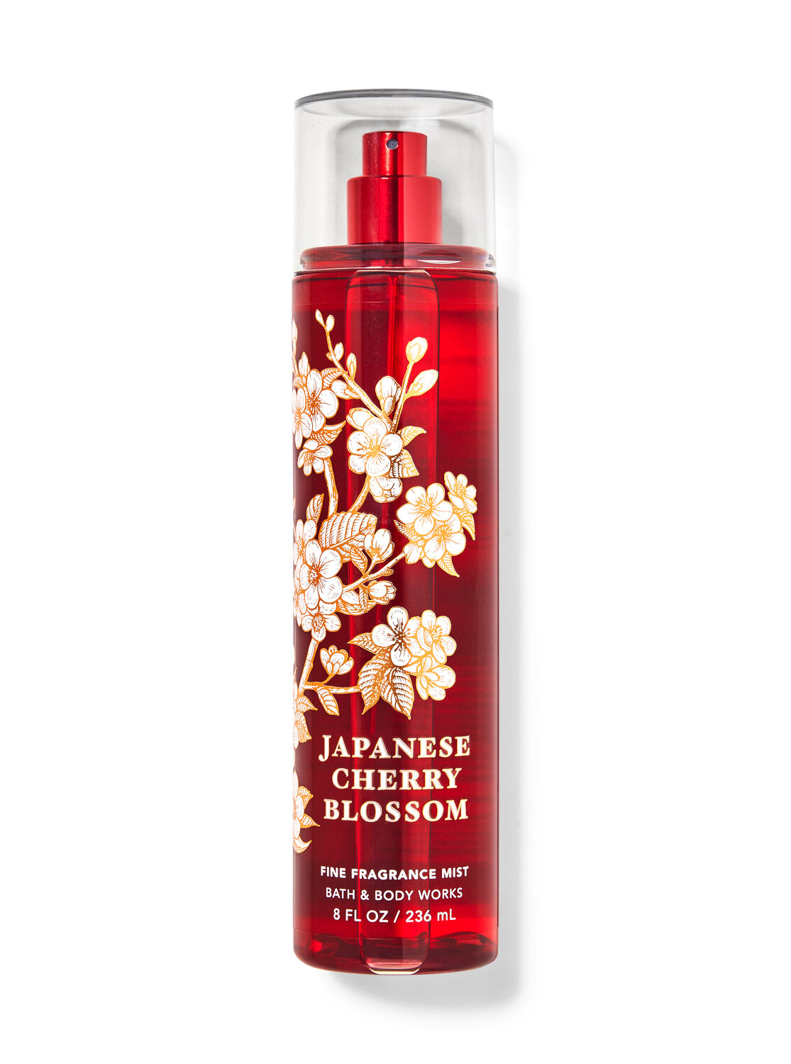 Buy Japanese Cherry Blossom Fine Fragrance Mist Online | Bath & Body Works  Singapore