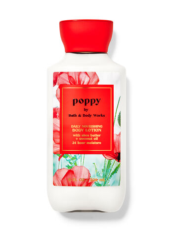 Poppy Daily Nourishing Body Lotion Daily Nourishing Body Lotion