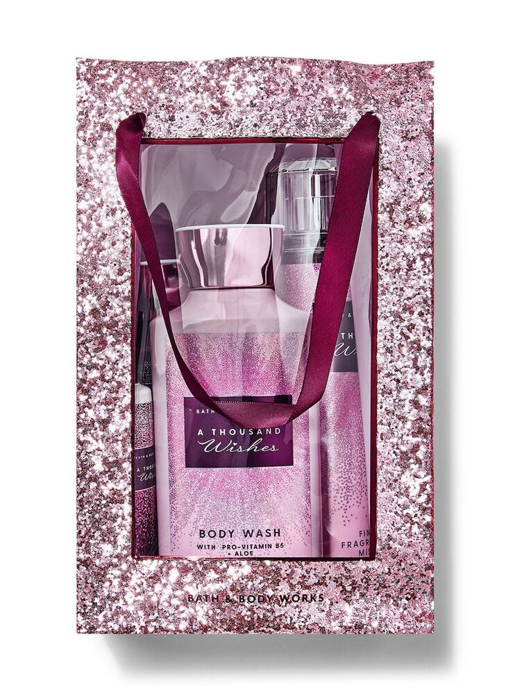 A Thousand Wishes Gift Bag Set Gift Bag Set