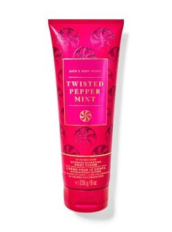 Twisted Peppermint Ultimate Hydration Body Cream