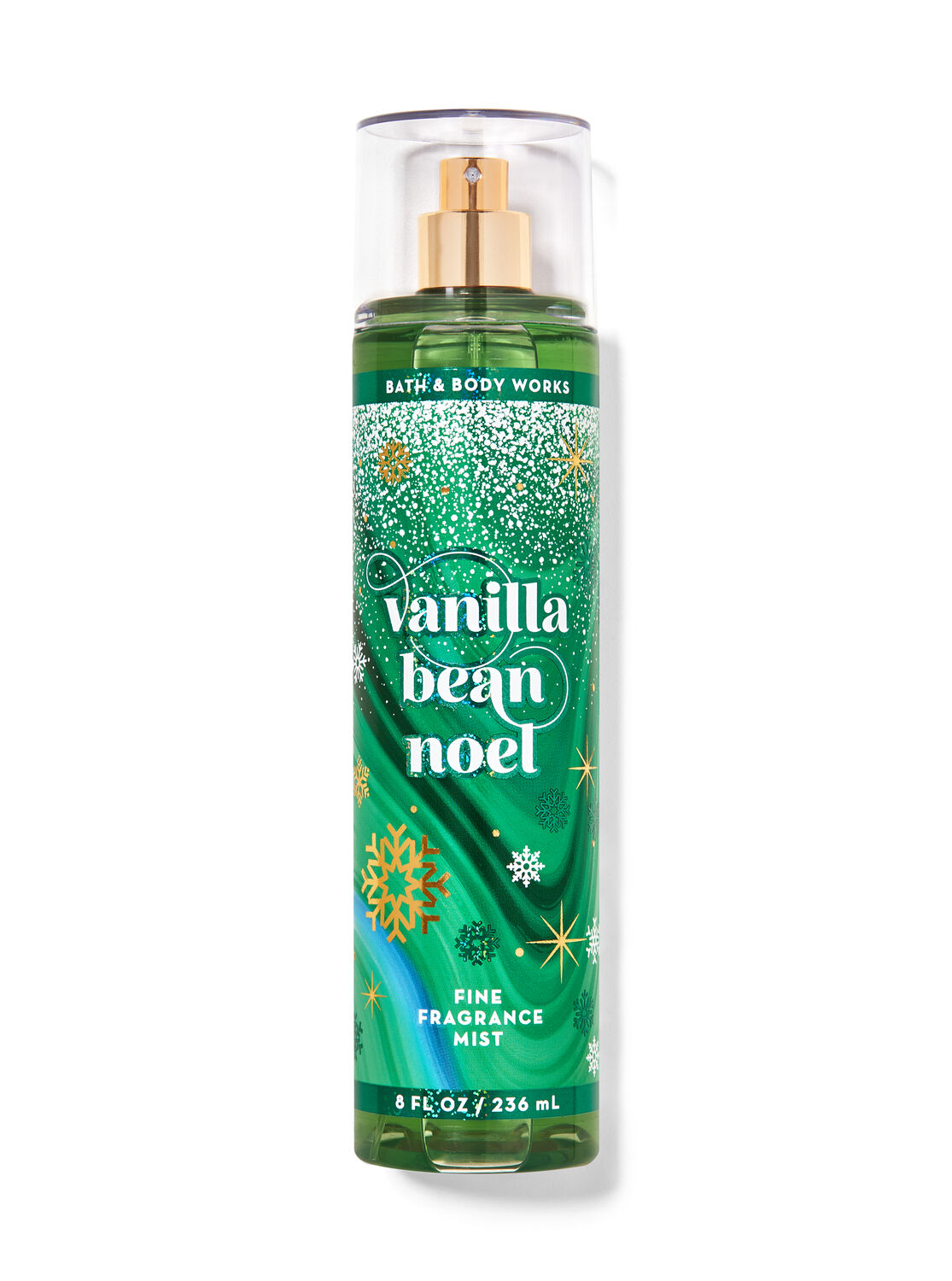 Buy Vanilla Bean Noel Fine Fragrance Mist Online | Bath