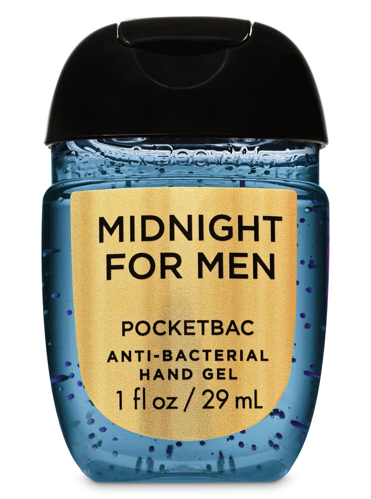 MIDNIGHT PocketBac Hand Sanitizer PocketBac Hand Sanitizer